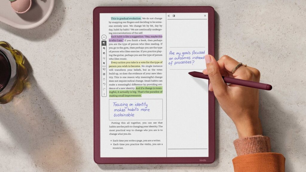 The Kindle Scribe Colorsoft has finally dropped to its lowest price yet The Kindle Scribe Colorsoft has finally dropped to its lowest price yet