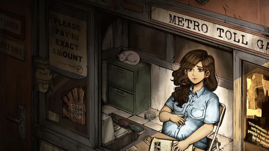 The Toll Keeper Story – PlayStation.Blog The Power of Motherhood Amid Chaos – 1998: The Toll Keeper Story