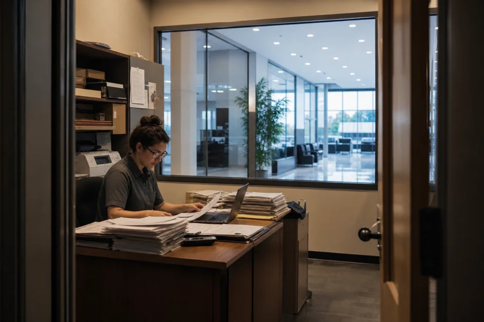 The Worst First Job You Can Give an Agent Is the Visible One – Unite.AI The Worst First Job You Can Give an Agent Is the Visible One – Unite.AI
