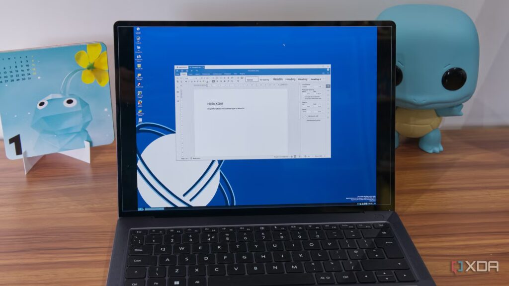 This open-source Windows alternative looks like XP, and it just got a huge update This open-source Windows alternative looks like XP, and it just got a huge update
