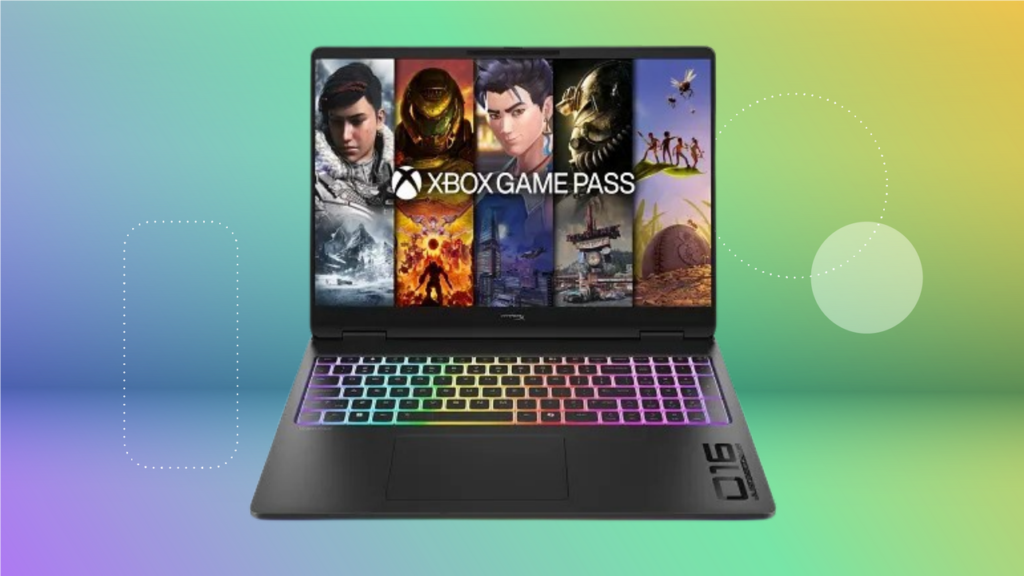 Today Only: Snag the HP HyperX Omen 16 Laptop at a Whopping $850 Discount Today Only: Snag the HP HyperX Omen 16 Laptop at a Whopping $850 Discount