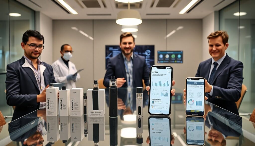 Unveiling LogicalShout’s Latest Vaping Trends & Innovations In 2026