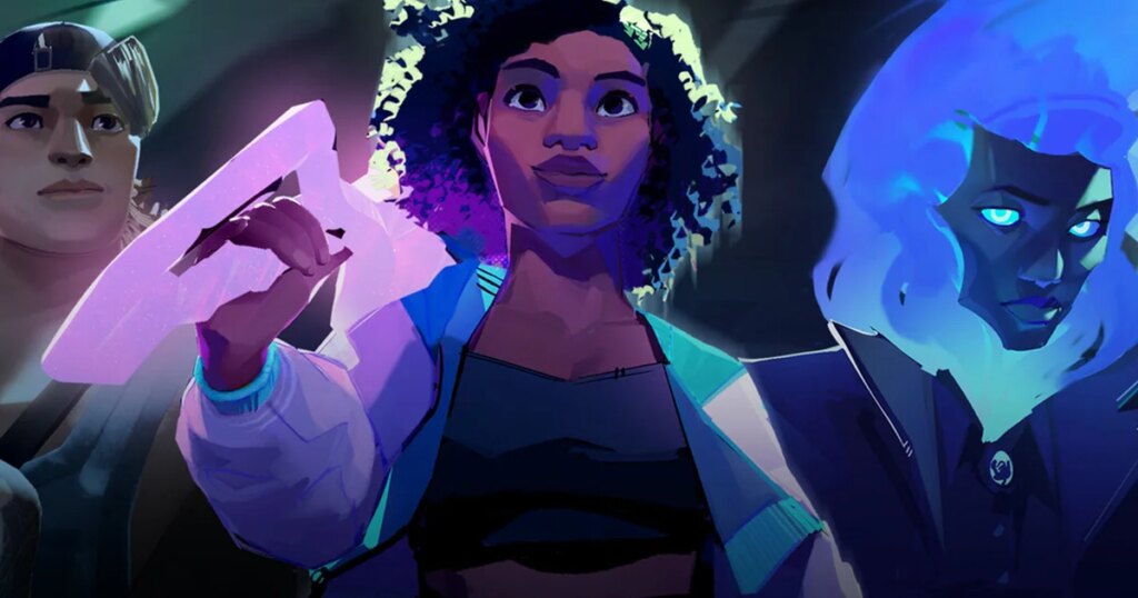 Usual June mixes Hades-esque action, crystal crabs and ghosts to make for a game that’ll do well in your Halloween rotation Usual June mixes Hades-esque action, crystal crabs and ghosts to make for a game that'll do well in your Halloween rotation