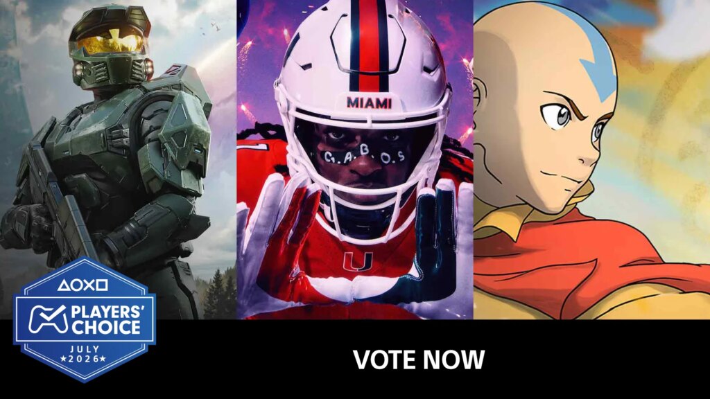 Vote for July 2026’s best new game – PlayStation.Blog