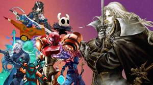 Welcome To GameSpot Metroidvania Week Welcome To GameSpot Metroidvania Week