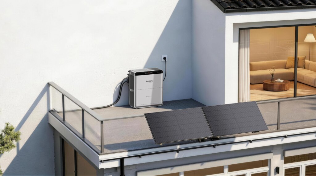 Jackery SolarVault 3