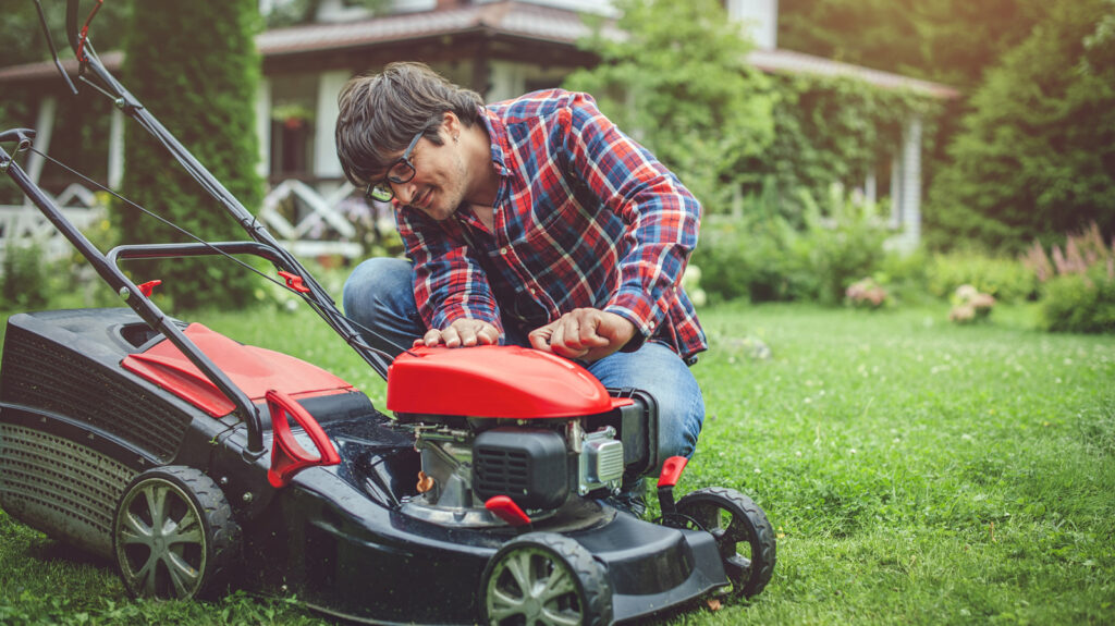 What's The Difference Between Brushed And Brushless Lawn Mowers?
