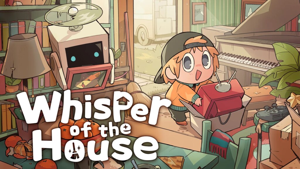 Whisper of the House opens its doors on PS5 today – PlayStation.Blog Whisper of the House opens its doors on PS5 today – PlayStation.Blog