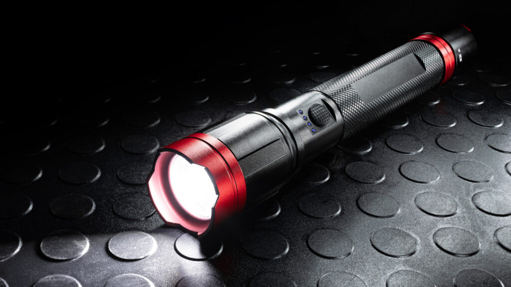 Why Are Flashlights Called Torches In England?