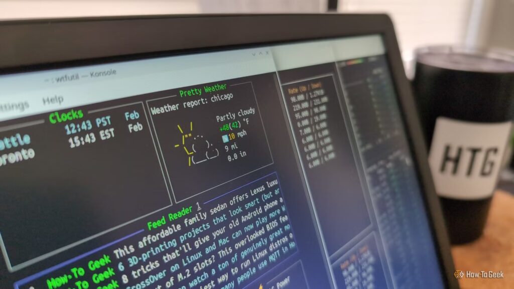 Why do Linux fans like the terminal so much? Why do Linux fans like the terminal so much?