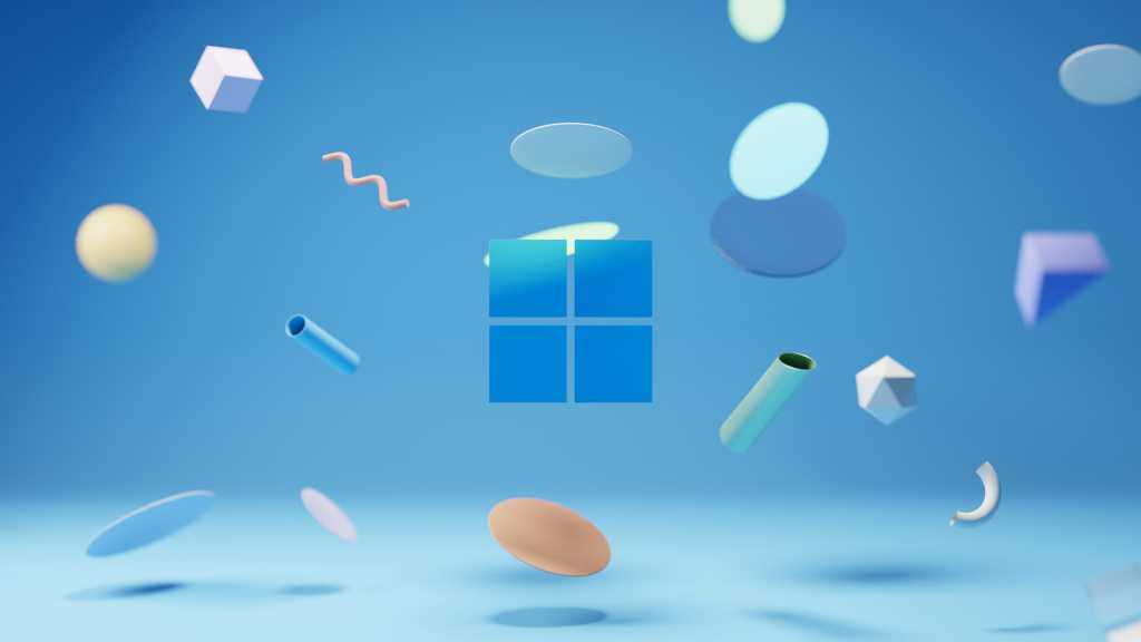Windows 11’s next big priority: Making 8GB PCs less painful to use Windows 11 Logo with celebration background