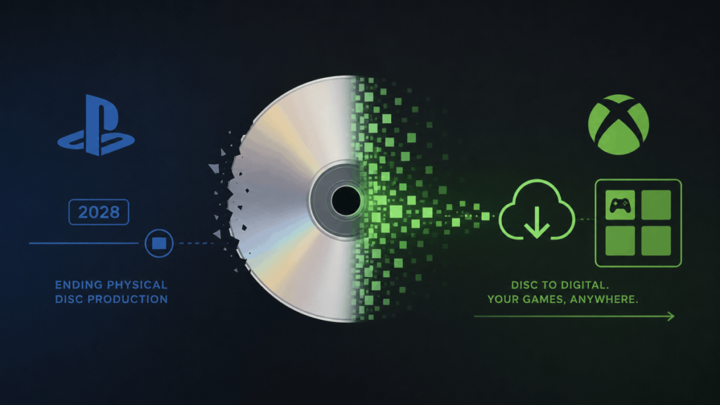 Xbox’s Disc-To-Digital Program Could Be Revealed This Month – WGB Xbox’s Disc-To-Digital Program Could Be Revealed This Month – WGB