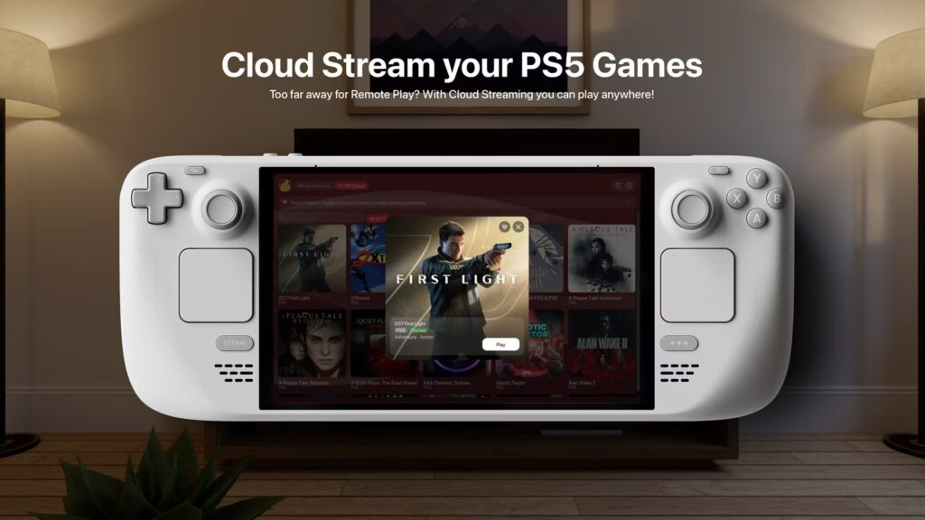 You Can Now Play PS5 Games Without Owning the Console You Can Now Play PS5 Games Without Owning the Console