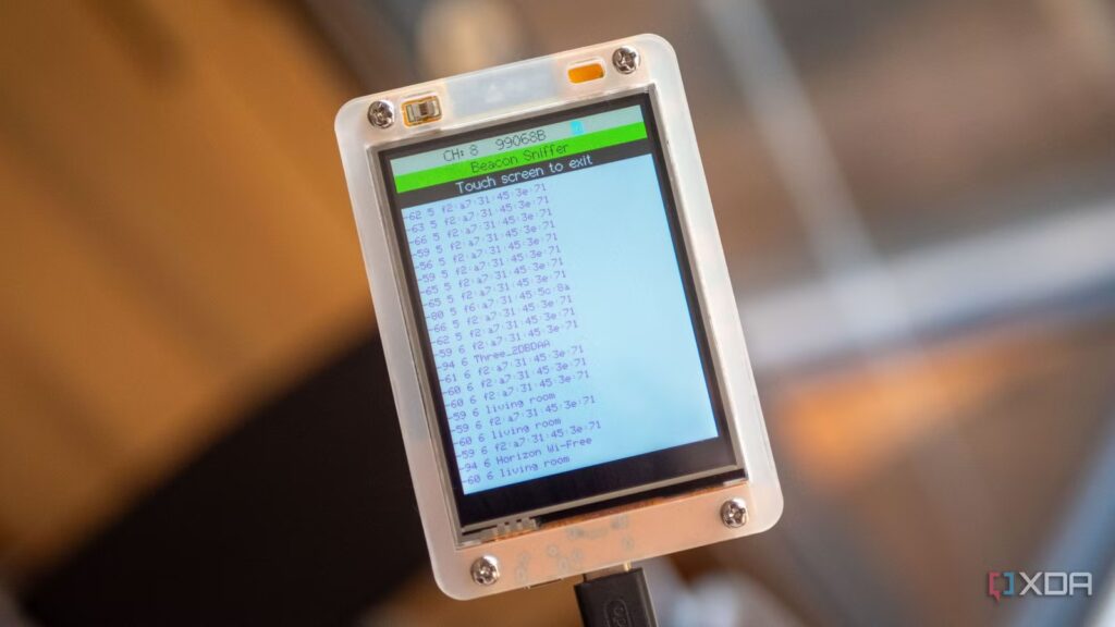 You, too, can squeeze an offline Wikipedia onto an ESP32 CYD with this project You, too, can squeeze an offline Wikipedia onto an ESP32 CYD with this project