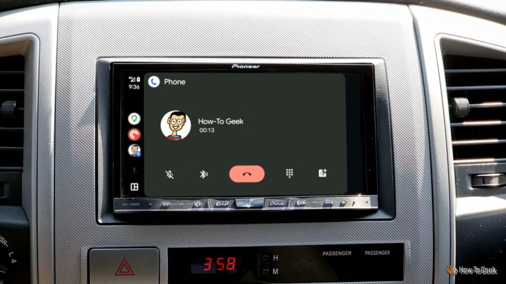 Your wired Android Auto connection secretly still uses Bluetooth for one important thing Your Android Auto calls are broken because of these hidden settings