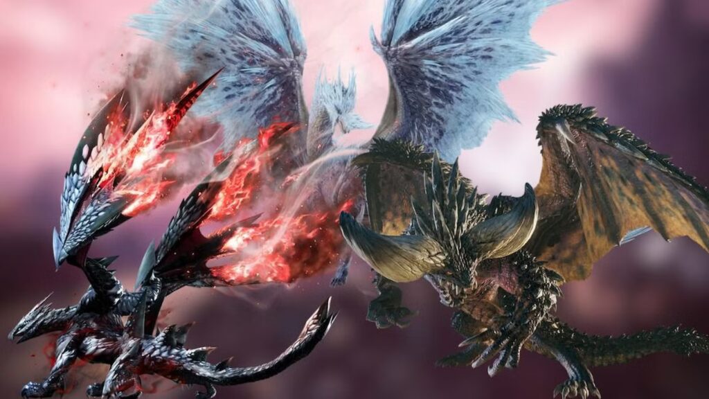 10 Most Anticipated Monsters in Monster Hunter Wilds Ascendance