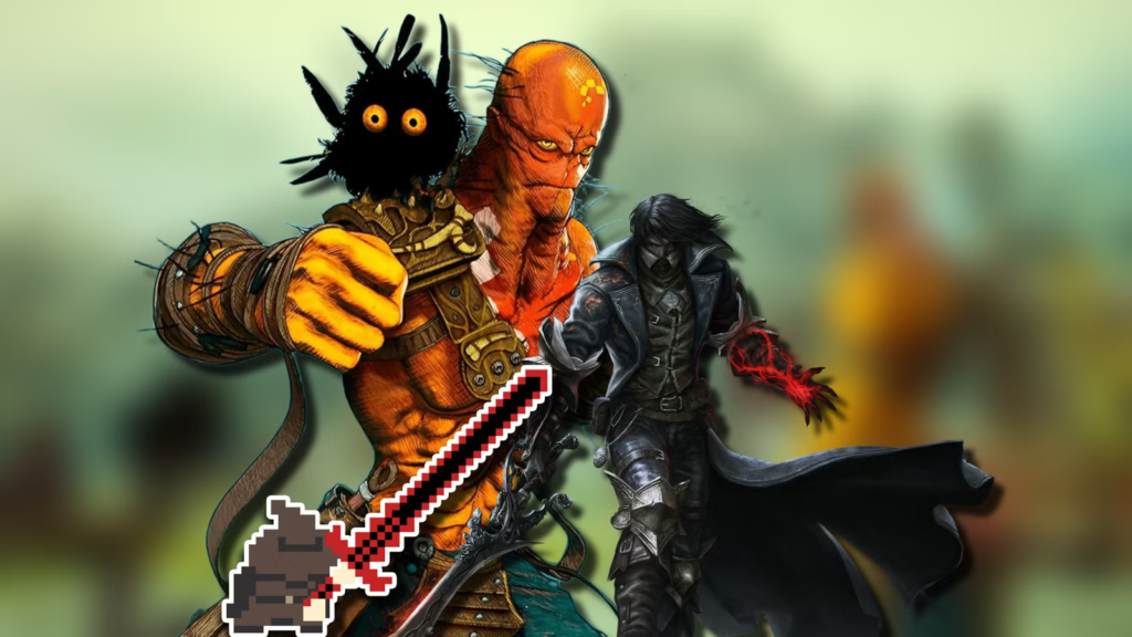 10 Soulslikes Games Most Haven’t Played, But Definitely Should 10 Soulslikes Games Most Haven’t Played, But Definitely Should