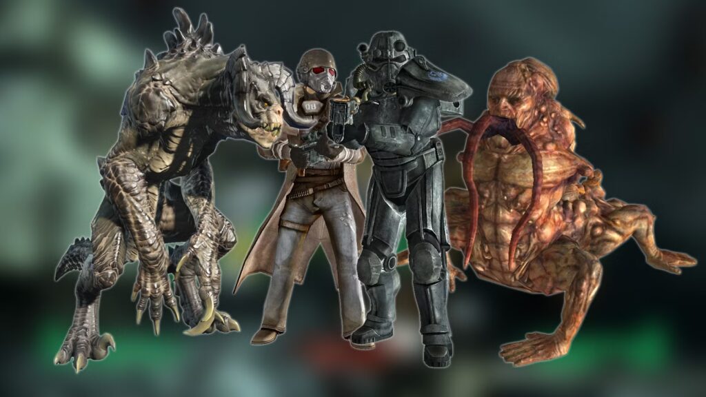 10 Things Fallout 3 and New Vegas Remasters Should Keep Exactly the Same