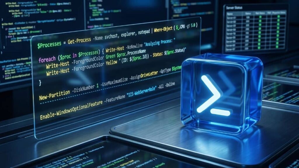 12 Essential PowerShell Commands Every Windows User Should Know PowerShell Commands for Windows