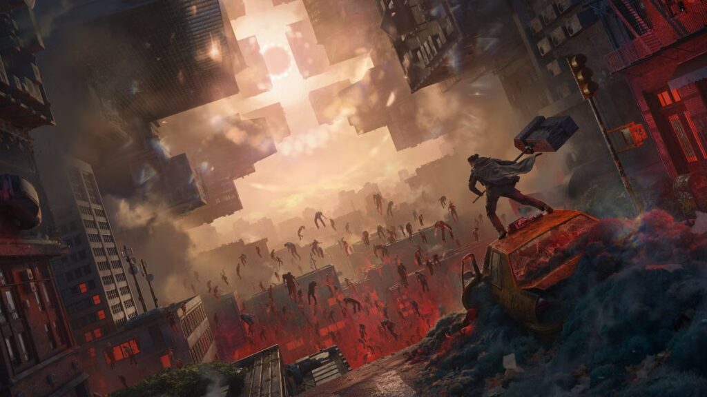 25 Years Before Control Resonant, Remedy Made Its First Game About Manhattan 25 Years Before Control Resonant, Remedy Made Its First Game About Manhattan