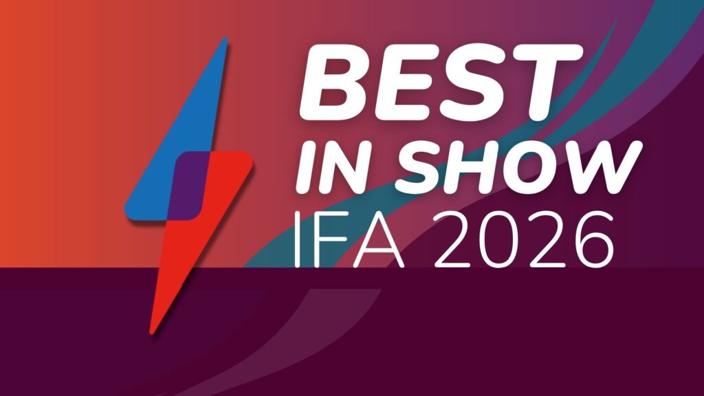 26 of the very best gadgets we've found at IFA 2026