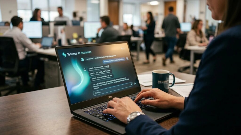 27,000 Adecco Group Employees Gain Access To Salesforce’s AI Teammate – Unite.AI