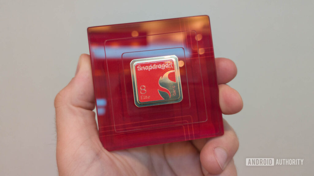 3 ways the Snapdragon 8 Elite Gen 6 is actually worse than the 8 Elite Gen 5 Qualcomm Snapdragon 8 Elite Extreme Gen 6 Reference Device with Chip