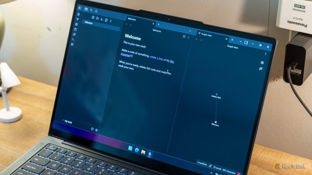 3 ways to build an Obsidian knowledge base without actually writing notes 3 ways to build an Obsidian knowledge base without actually writing notes