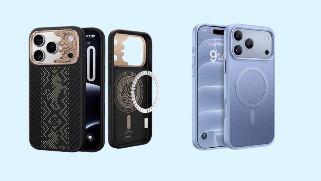 5 Best iPhone 18 Pro Cases You Can Buy Right Now! iPhone 18 Pro Cases
