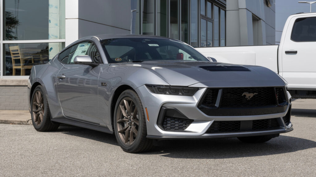 5 Exotic Cars You Can Get For Less Than A New Ford Mustang GT 5 Exotic Cars You Can Get For Less Than A New Ford Mustang GT