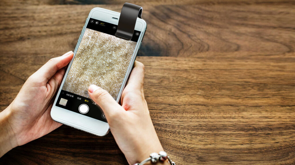 5 Gadgets & Accessories That Turn Your Phone Into A Microscope