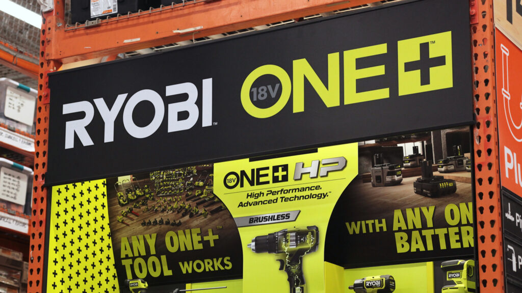 5 Ryobi Tools With Deep Discounts In September 2026