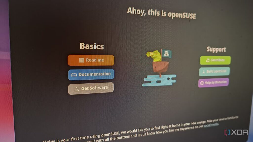 5 hard lessons I learned in my first week on Linux, and I’m better off for them 5 hard lessons I learned in my first week on Linux, and I'm better off for them