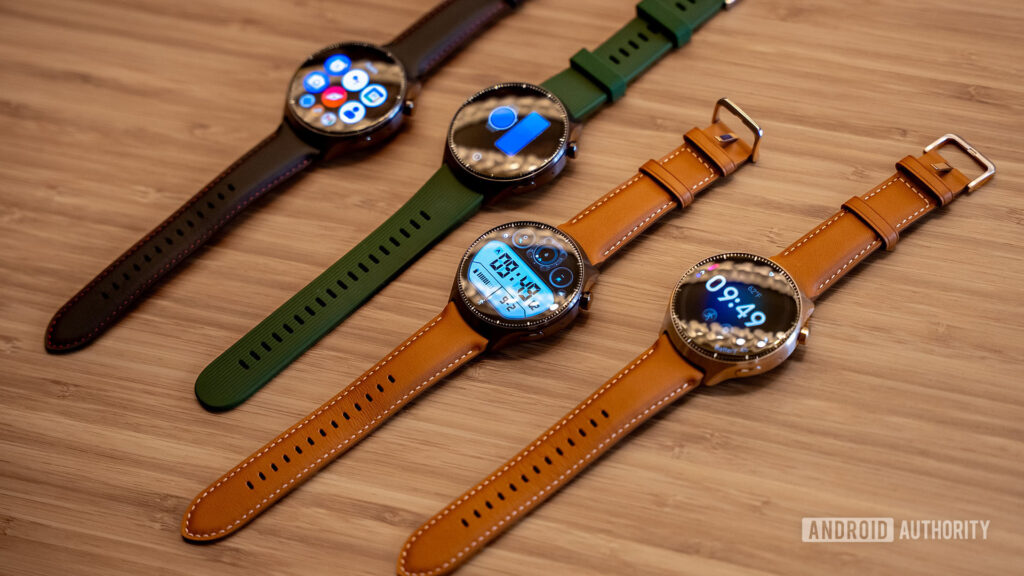5 smartwatches you should buy instead of the Moto Watch Ultra Moto Watch Ultra watch bands