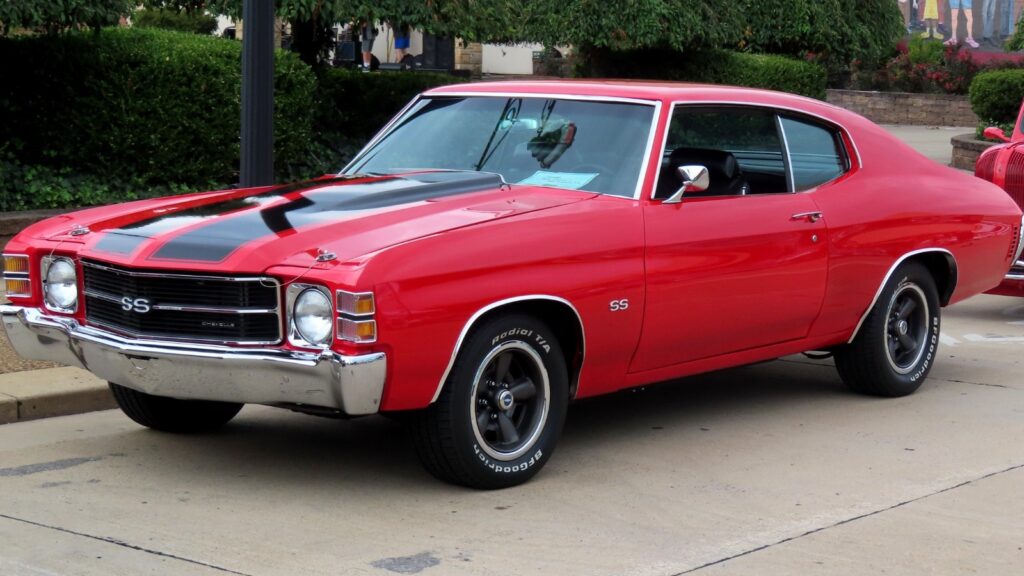 ’71 Chevy Chevelle SS Returns Home Three Decades After It Was Stolen '71 Chevy Chevelle SS Returns Home Three Decades After It Was Stolen
