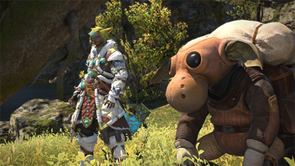 7.56 FFXIV Patch Notes Tease Beastmaster Job Quests and Duty 7.56 FFXIV Patch Notes Tease Beastmaster Job Quests and Duty
