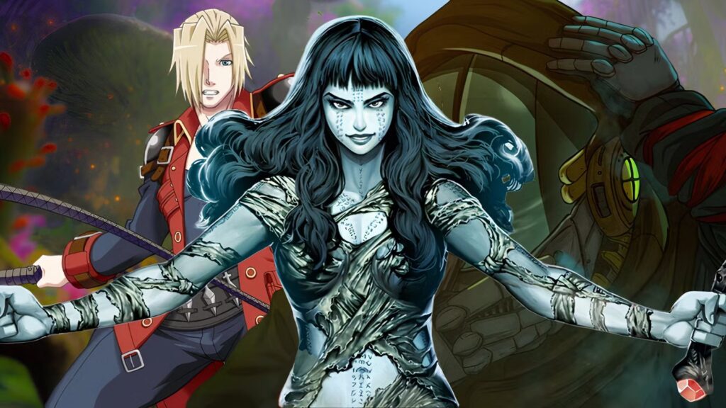 8 Best Metroidvania Games Where You Don’t Play a Set Character