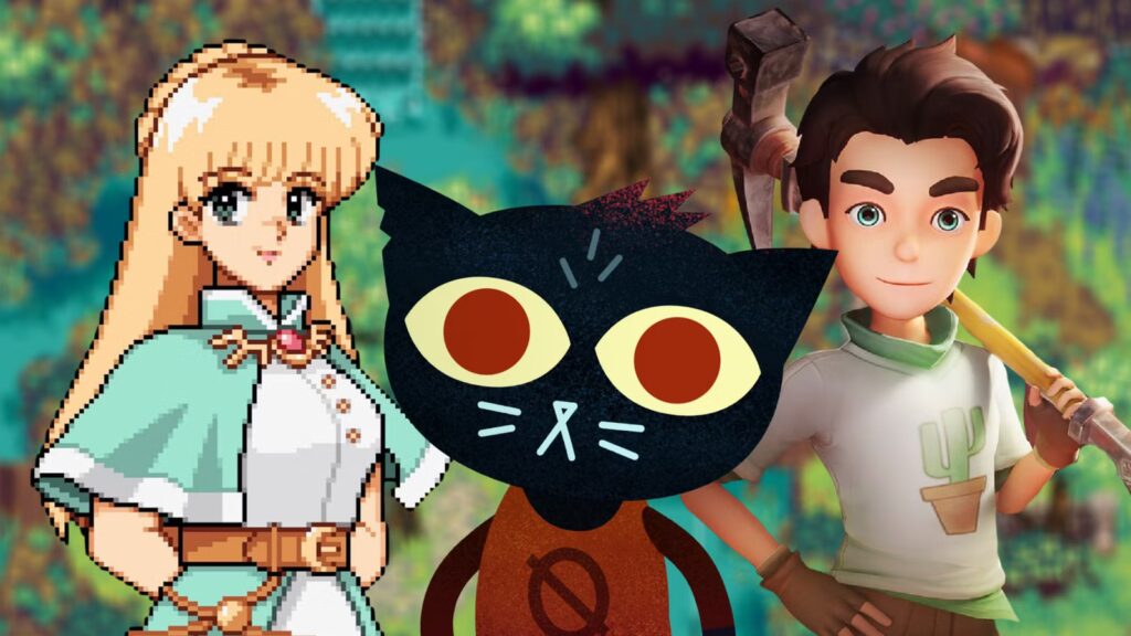 8 Cozy Games for RPG Fans 8 Cozy Games for RPG Fans