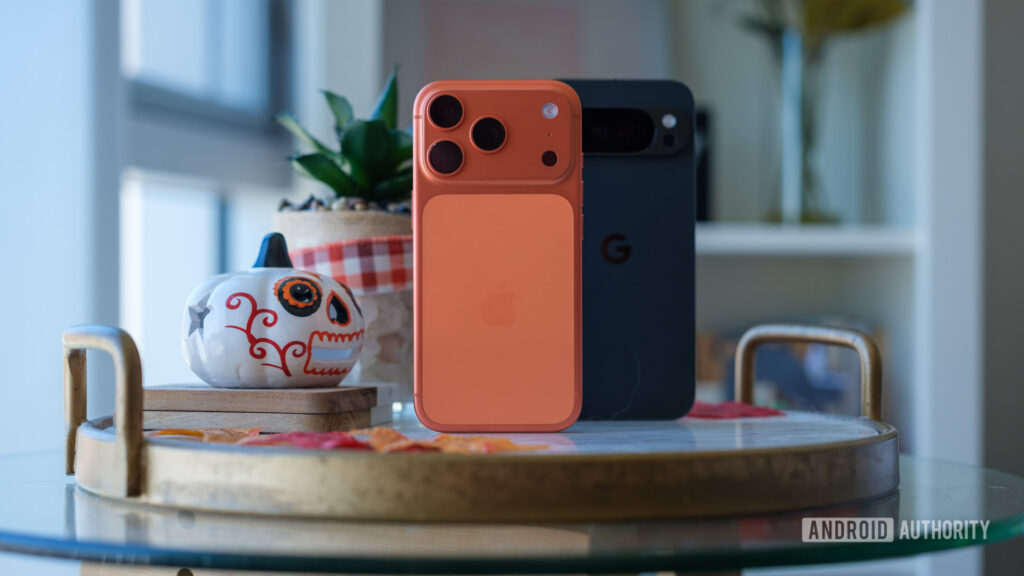 9 excellent iOS apps I wish would come to Android (but probably never will) iPhone 17 Pro vs Pixel 10 Pro XL cameras 1