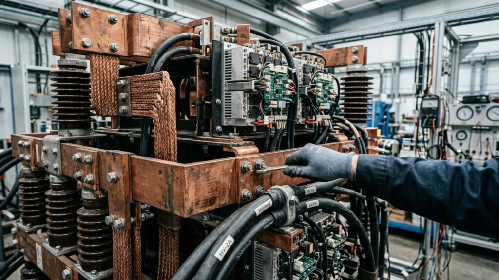 9kV Solid-State Transformer Anchors Hyosung’s U.S. AI Grid Push – Unite.AI