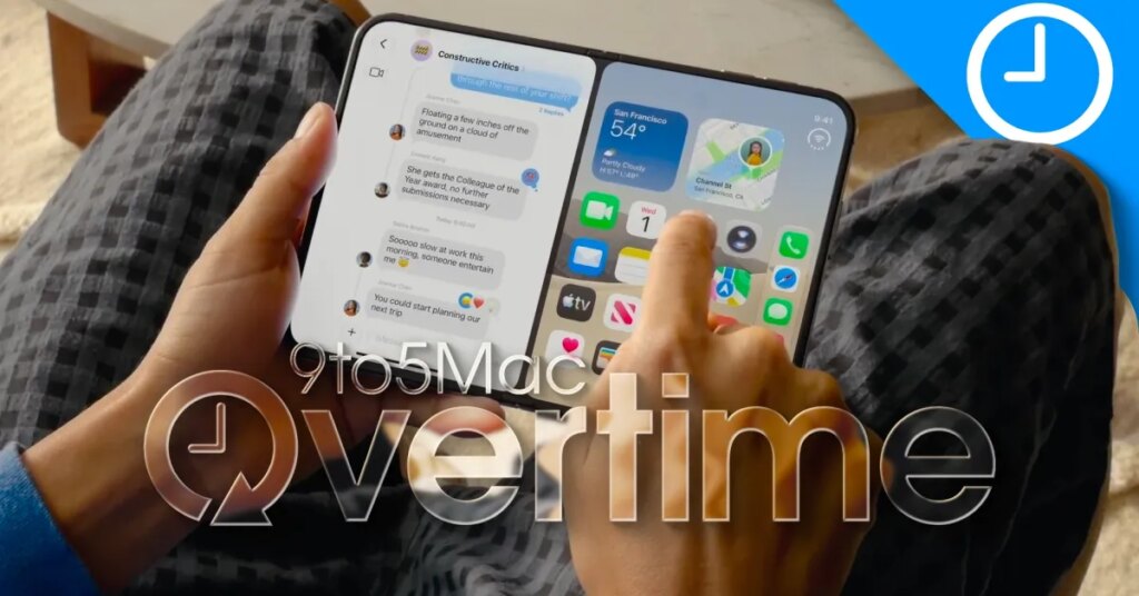 9to5Mac Overtime 081: iPhone Duo thoughts and impressions 9to5Mac Overtime 081: iPhone Duo thoughts and impressions