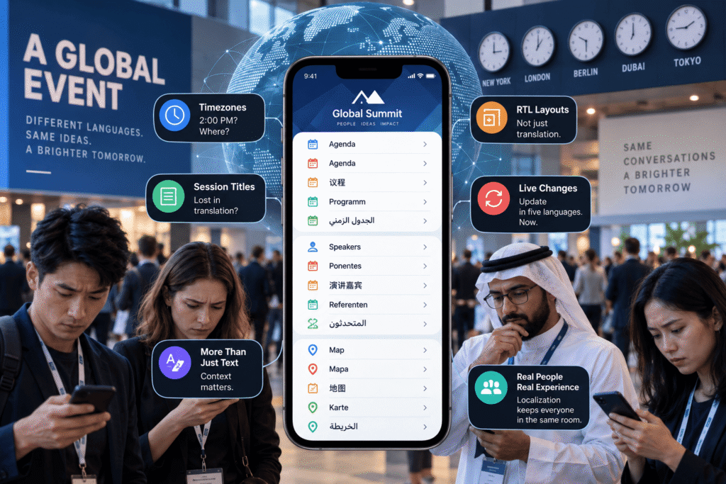 A Localization Playbook for Global Conferences A Localization Playbook for Global Conferences