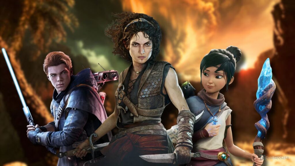A Plague Tale Legacy Fans A Plague Tale Legacy Fans