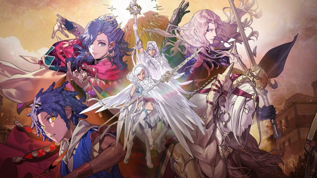 A Stunning Strategy RPG With a Big Heart A Stunning Strategy RPG With a Big Heart