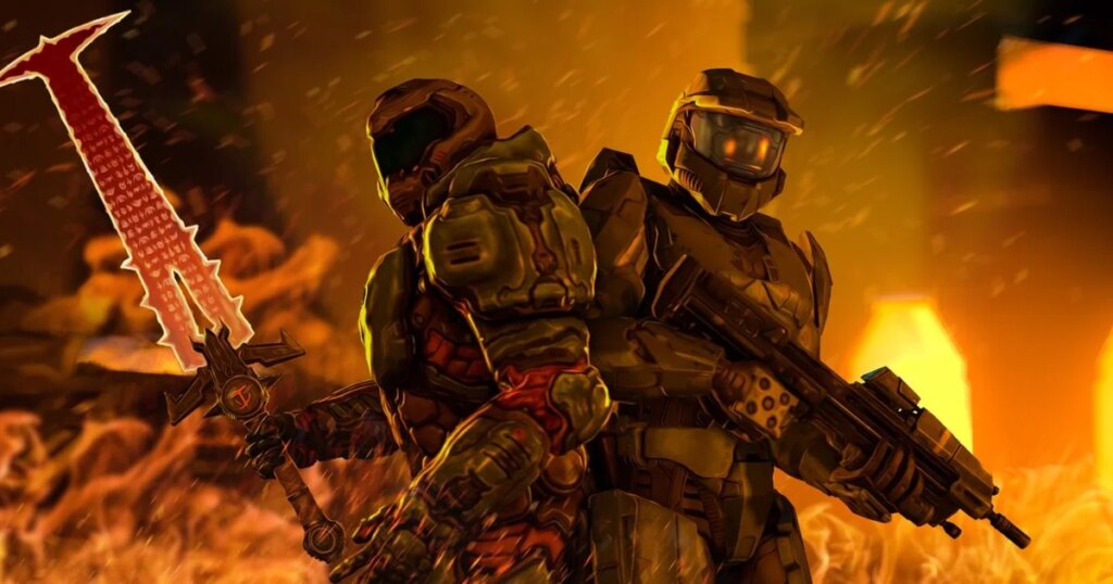 “A dried husk of a product”: former Doom producer berates Microsoft for making Halo a “mid-tier” game and mourns the “financialisation” of AAA "A dried husk of a product": former Doom producer berates Microsoft for making Halo a "mid-tier" game and mourns the "financialisation" of AAA