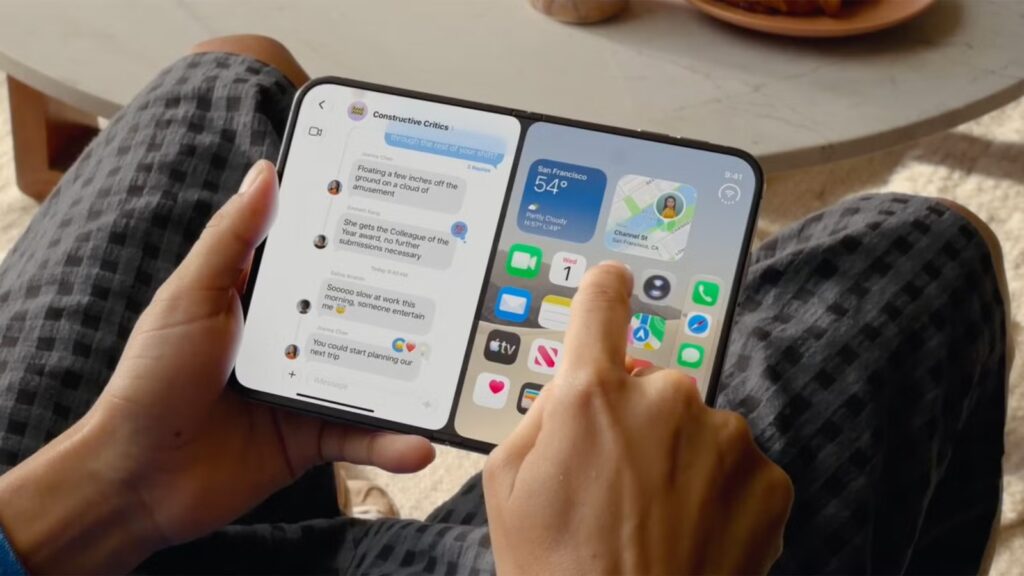 A new smartphone format war has arrived, and Android could easily lose A new smartphone format war has arrived, and Android could easily lose