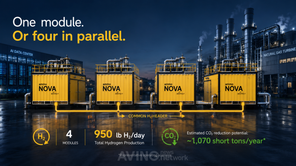 AES Tech Wants Data Centers to Lean Less on Your Power Grid AES Tech Wants Data Centers to Lean Less on Your Power Grid