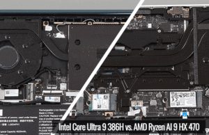 AMD Ryzen AI 9 HX 470 vs. Intel Core Ultra 9 386H (and Ryzen AI 7 450, Ryzen AI 9 HX 370) AMD Ryzen AI 9 HX 470 vs. Intel Core Ultra 9 386H (and Ryzen AI 7 450, Ryzen AI 9 HX 370)