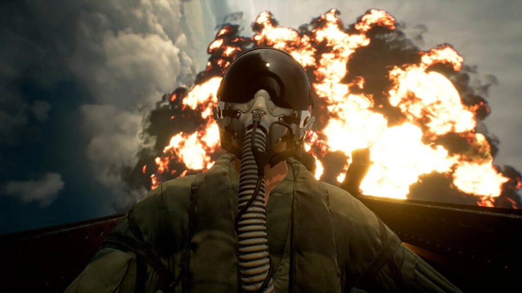 Ace Combat 8: Wings Of Theve Reviews Love The Story As Much As The Dogfighting Acecombat8