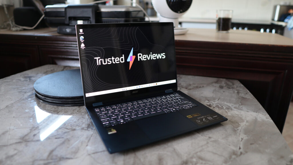 Acer Swift Spin 14 AI (2026) Review Acer Swift Spin 14 AI (2026) Review